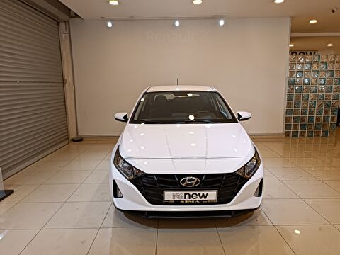hyundai, i20, hatchback 1.4 mpı jump otomatik, otomatik, benzin 2.el otomobil | renew 3