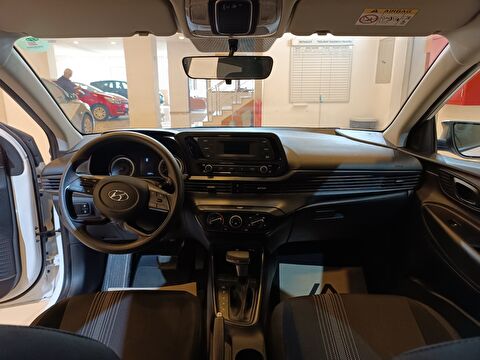 hyundai, i20, hatchback 1.4 mpı jump otomatik, otomatik, benzin 2.el otomobil | renew 15