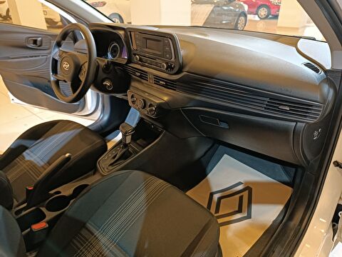 hyundai, i20, hatchback 1.4 mpı jump otomatik, otomatik, benzin 2.el otomobil | renew 11
