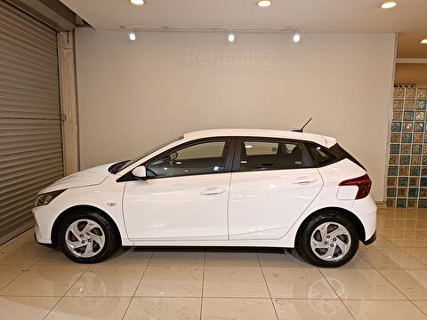 hyundai, i20, hatchback 1.4 mpı jump otomatik, otomatik, benzin 2.el otomobil | renew 25