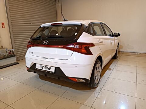 hyundai, i20, hatchback 1.4 mpı jump otomatik, otomatik, benzin 2.el otomobil | renew 24