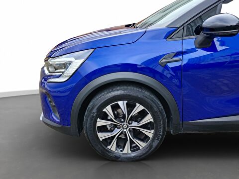 renault, captur, crossover 1.3 tce mhev touch plus edc, otomatik, mhev 2.el otomobil | renew 6