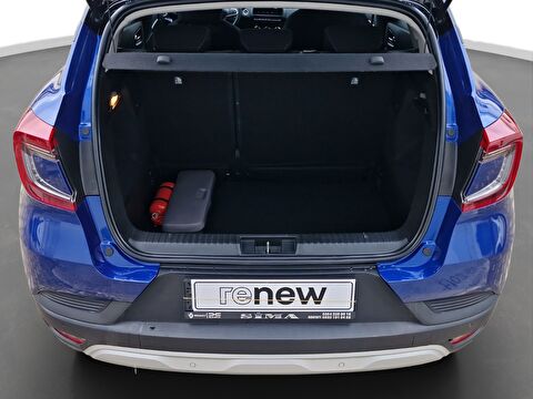 renault, captur, crossover 1.3 tce mhev touch plus edc, otomatik, mhev 2.el otomobil | renew 24