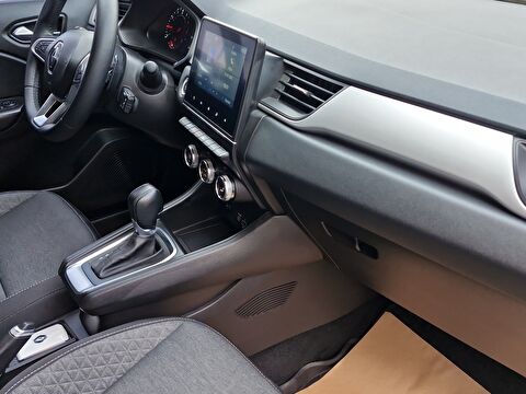 renault, captur, crossover 1.3 tce mhev touch plus edc, otomatik, mhev 2.el otomobil | renew 23