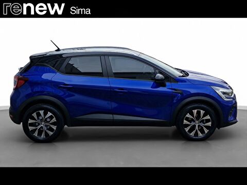 renault, captur, crossover 1.3 tce mhev touch plus edc, otomatik, mhev 2.el otomobil | renew 5