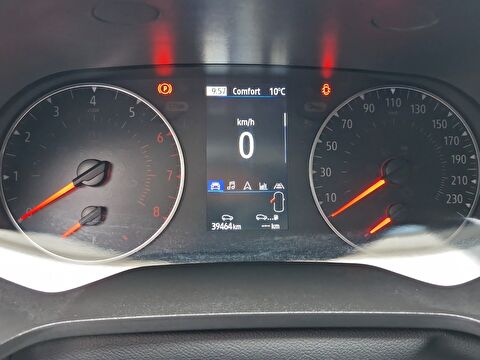 renault, captur, crossover 1.3 tce mhev touch plus edc, otomatik, mhev 2.el otomobil | renew 11