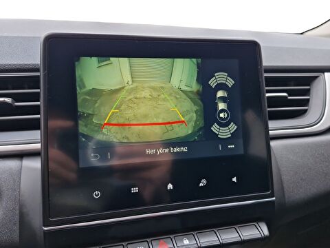 renault, captur, crossover 1.3 tce mhev touch plus edc, otomatik, mhev 2.el otomobil | renew 15