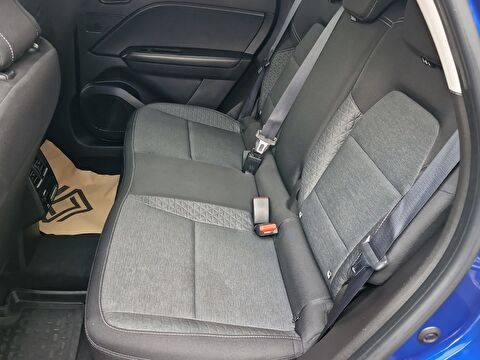 renault, captur, crossover 1.3 tce mhev touch plus edc, otomatik, mhev 2.el otomobil | renew 14