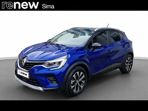 Crossover 1.3 TCe MHEV Touch Plus EDC, 2. el otomobil | renew