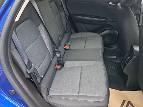 renault, captur, crossover 1.3 tce mhev touch plus edc, otomatik, mhev 2.el otomobil | renew 13