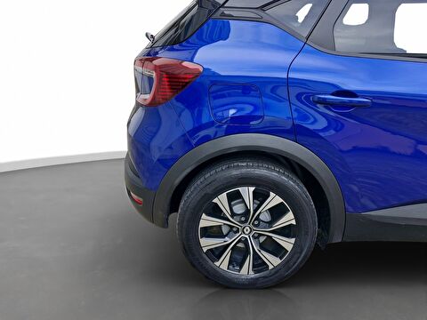 renault, captur, crossover 1.3 tce mhev touch plus edc, otomatik, mhev 2.el otomobil | renew 9