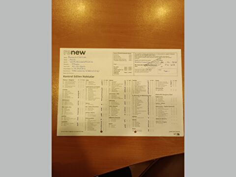 renault, captur, crossover 1.3 tce mhev touch plus edc, otomatik, mhev 2.el otomobil | renew 27