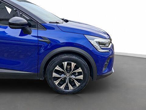renault, captur, crossover 1.3 tce mhev touch plus edc, otomatik, mhev 2.el otomobil | renew 8