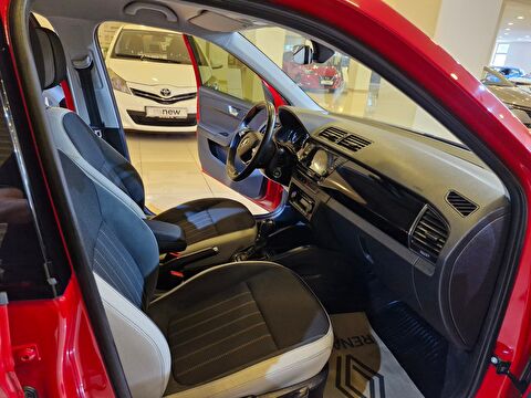 skoda, fabia, hatchback 1.0 greentec premium dsg, otomatik, benzin 2.el otomobil | renew 12