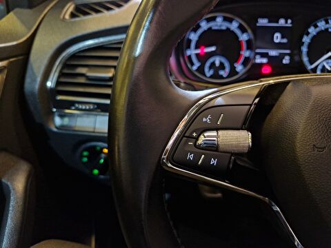 skoda, fabia, hatchback 1.0 greentec premium dsg, otomatik, benzin 2.el otomobil | renew 18