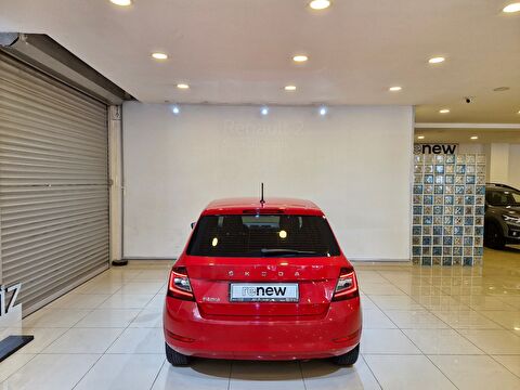 skoda, fabia, hatchback 1.0 greentec premium dsg, otomatik, benzin 2.el otomobil | renew 24