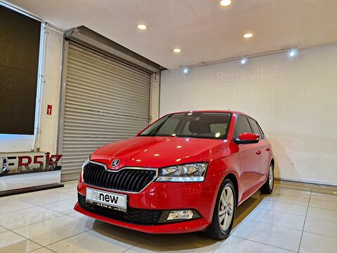 skoda, fabia, hatchback 1.0 greentec premium dsg, otomatik, benzin 2.el otomobil | renew 4
