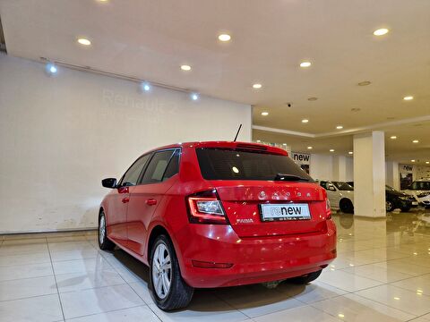 skoda, fabia, hatchback 1.0 greentec premium dsg, otomatik, benzin 2.el otomobil | renew 23