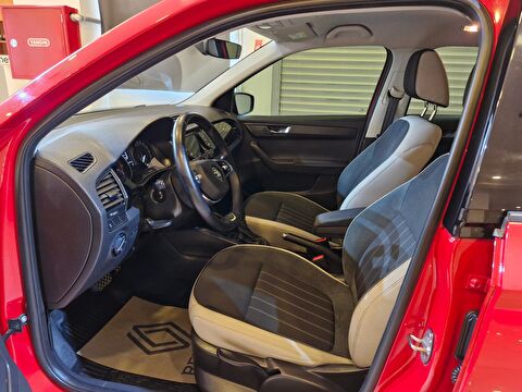 skoda, fabia, hatchback 1.0 greentec premium dsg, otomatik, benzin 2.el otomobil | renew 6