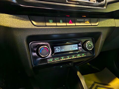 skoda, fabia, hatchback 1.0 greentec premium dsg, otomatik, benzin 2.el otomobil | renew 20