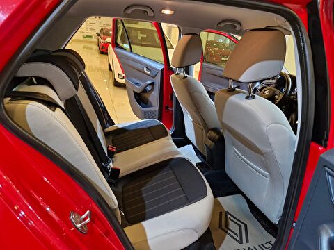 skoda, fabia, hatchback 1.0 greentec premium dsg, otomatik, benzin 2.el otomobil | renew 10