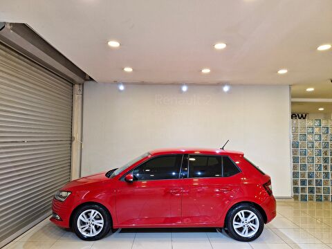 skoda, fabia, hatchback 1.0 greentec premium dsg, otomatik, benzin 2.el otomobil | renew 26