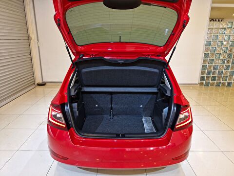 skoda, fabia, hatchback 1.0 greentec premium dsg, otomatik, benzin 2.el otomobil | renew 27