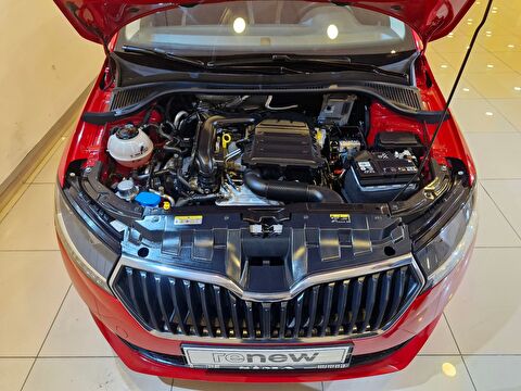 skoda, fabia, hatchback 1.0 greentec premium dsg, otomatik, benzin 2.el otomobil | renew 28