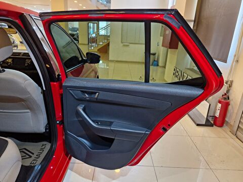 skoda, fabia, hatchback 1.0 greentec premium dsg, otomatik, benzin 2.el otomobil | renew 9