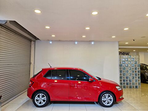 skoda, fabia, hatchback 1.0 greentec premium dsg, otomatik, benzin 2.el otomobil | renew 22