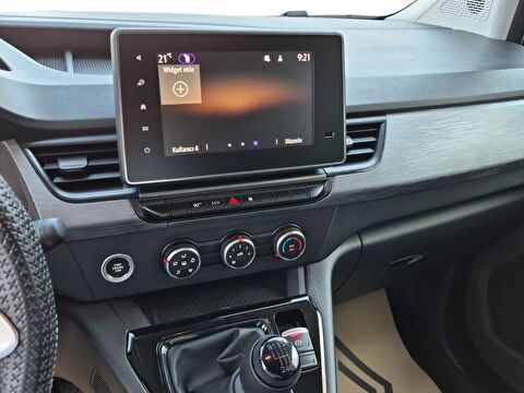 renault, kangoo multix, 1.5 bluedci techno, manuel, dizel 2.el otomobil | renew 13