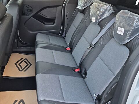 renault, kangoo multix, 1.5 bluedci techno, manuel, dizel 2.el otomobil | renew 15