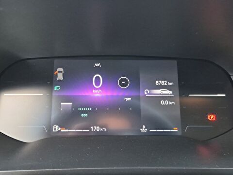 renault, kangoo multix, 1.5 bluedci techno, manuel, dizel 2.el otomobil | renew 12