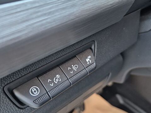 renault, kangoo multix, 1.5 bluedci techno, manuel, dizel 2.el otomobil | renew 16