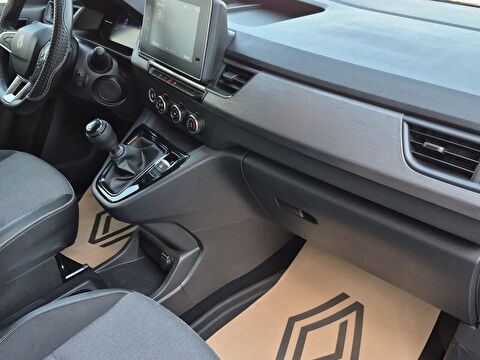 renault, kangoo multix, 1.5 bluedci techno, manuel, dizel 2.el otomobil | renew 25