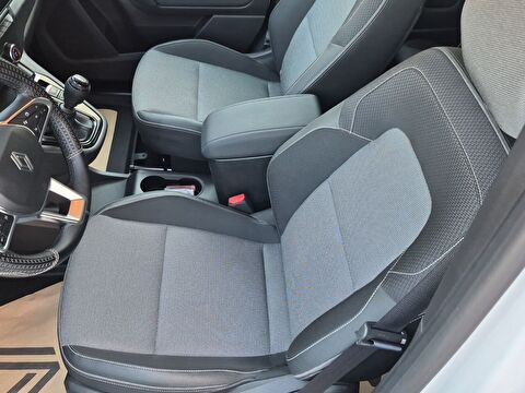 renault, kangoo multix, 1.5 bluedci techno, manuel, dizel 2.el otomobil | renew 20
