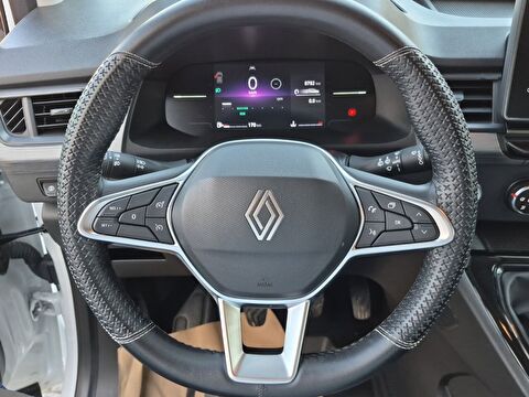 renault, kangoo multix, 1.5 bluedci techno, manuel, dizel 2.el otomobil | renew 19