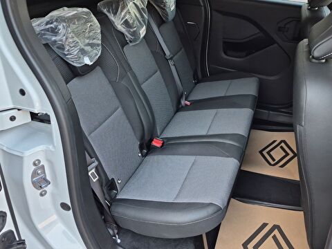 renault, kangoo multix, 1.5 bluedci techno, manuel, dizel 2.el otomobil | renew 14