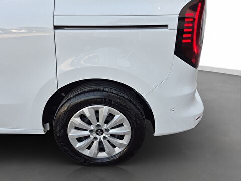 renault, kangoo multix, 1.5 bluedci techno, manuel, dizel 2.el otomobil | renew 7