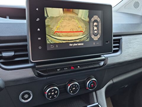 renault, kangoo multix, 1.5 bluedci techno, manuel, dizel 2.el otomobil | renew 17