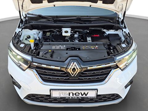 renault, kangoo multix, 1.5 bluedci techno, manuel, dizel 2.el otomobil | renew 22
