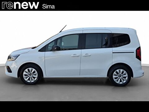 renault, kangoo multix, 1.5 bluedci techno, manuel, dizel 2.el otomobil | renew 4