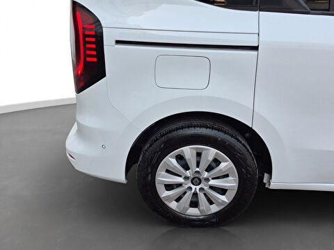 renault, kangoo multix, 1.5 bluedci techno, manuel, dizel 2.el otomobil | renew 9