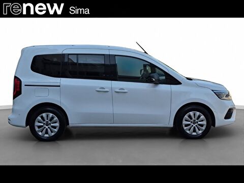 renault, kangoo multix, 1.5 bluedci techno, manuel, dizel 2.el otomobil | renew 5