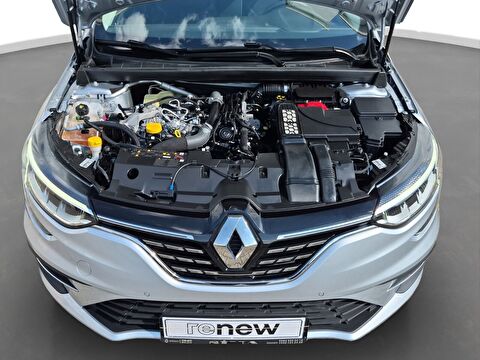 renault, megane, sedan 1.3 tce ıcon edc, otomatik, benzin 2.el otomobil | renew 22