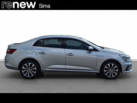 renault, megane, sedan 1.3 tce ıcon edc, otomatik, benzin 2.el otomobil | renew 5