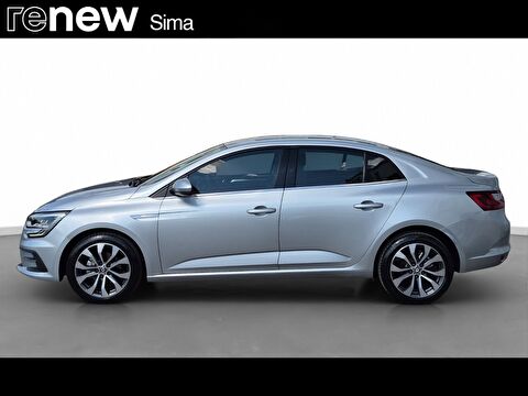 renault, megane, sedan 1.3 tce ıcon edc, otomatik, benzin 2.el otomobil | renew 4