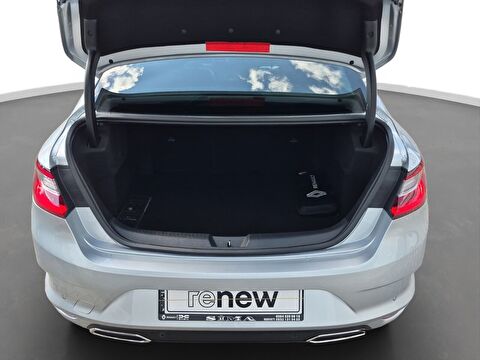 renault, megane, sedan 1.3 tce ıcon edc, otomatik, benzin 2.el otomobil | renew 10