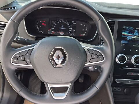 renault, megane, sedan 1.3 tce ıcon edc, otomatik, benzin 2.el otomobil | renew 19