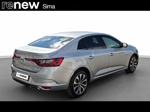 renault, megane, sedan 1.3 tce ıcon edc, otomatik, benzin 2.el otomobil | renew 3